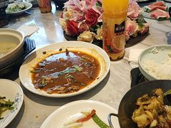 -百姓食府(秦虹路店)