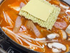 -山海珍味韩国料理(奥城店)