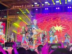 -南宁方特东盟神画