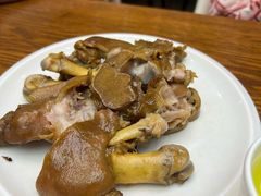 -站前猪蹄&家常炒菜(长乐公园店)
