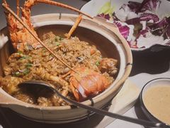 小青龙炒饭-尚一汤·粤菜海鲜(环球港店)