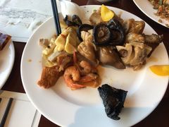 -泰谷酒店·太古码头闽菜自助餐厅