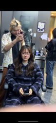 -米可造型烫发染发
