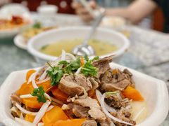 手抓羊排-新疆红柳花餐厅(新洲店)