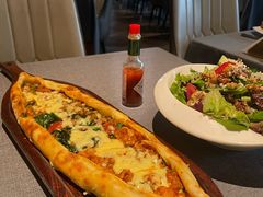 -Efes Turkish & Mediterranean Cuisine 艾菲斯餐厅(陆家嘴店)