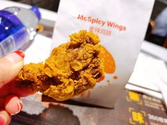 -麦当劳(华融店)