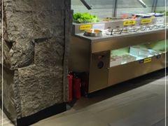 自助取餐区-一品诚记烤肉·甄选店(中南路店)