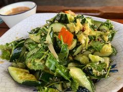 拍黄瓜-亿诣蝎府炸酱面羊蝎子火锅(酷车小镇店)