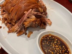 -聚首堂·特色小吃·肘子(什刹海德胜门店)