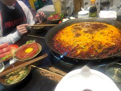 -四小区火锅·巷子里的重庆火锅(花照壁店)