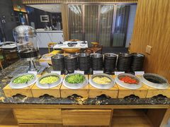 -星湖特色餐厅· 三岔湖环球融创天堂洲际酒店