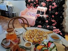 -热地HOT PLACE洋风韩餐(红旗街店)