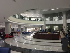 -中国海洋大学（崂山校区）-图书馆