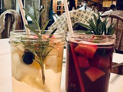自制西班牙水果酒-藏红花·西班牙餐厅(北京五道营店)