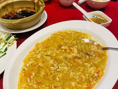 蟹粉涼皮-老吉士酒家(天平路店)