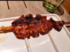 -丰茂烤串(钦州北路店)