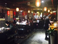 大堂-根据地火锅(南河桥店)