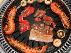 -贺野·自助炭火烤肉(紫藤路店)