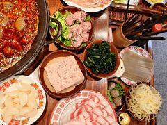 -胖姐社区老火锅(北京总店)