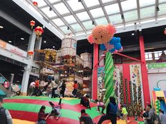 -蒙特利亲子乐园