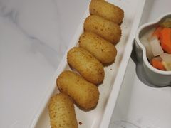 红糖糍粑-湖鱼湖·蓉亭食贝(亚运村店)