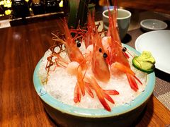 甜虾-山葵家·创意料理(宁波来福士店)