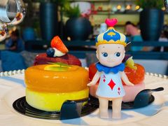 -上海苏宁宝丽嘉酒店·Cafe Bellagio西餐厅