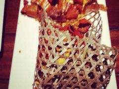 -绿茶餐厅(华联万柳店)