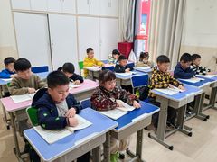 -童学馆·诗书礼乐少儿国学(光谷天地店)