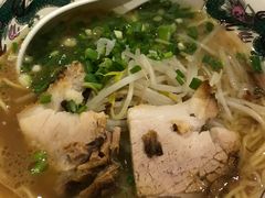 酱油拉面-纪州豚骨酱油拉面(锦延路店)
