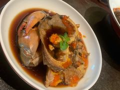 酿蟹-上名堂·鱼头好吃(体育场路店)