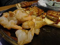 -大渔铁板烧(中山路八佰伴店)