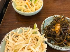 免费小菜-敏丁拌饭(中街总店)