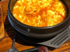 辣豆腐汤-麻喜大