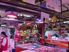-王四营海鲜市场