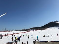 -北京莲花山滑雪场