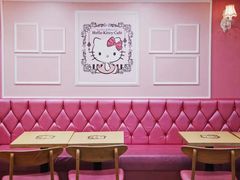 -Hello Kitty Cafe(弘大店)