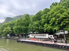 -严子陵钓台(富春江小三峡)