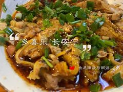 -龙舌卷重庆老面馆(燕山路店)