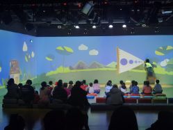 -小鸡哆哆故事屋·儿童乐园(嘉里城店)