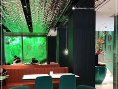 大堂-绿波廊(豫园店)
