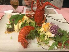 -活伊势龙虾料理 中纳言(千日前味乐馆店)