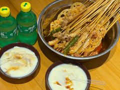 -嘉州鲜知味钵钵鸡(奎星楼店)