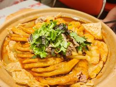 原味螺蛳鸭脚煲-老表记广西宵夜螺蛳鸭脚煲(东盟店)