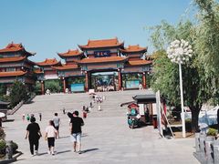 -威海华夏城景区