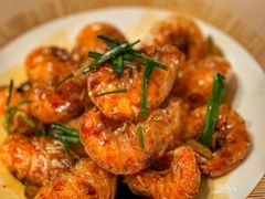 阿明油爆虾-阿明小菜·海鲜·上海菜(梅陇店)