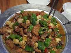 -俭寨大盘鸡·缸子肉·小公鸡·新疆菜(云通店)