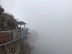 -山西通天峡景区