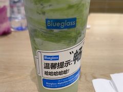 -Blueglass酸奶(华贸购物中心店)