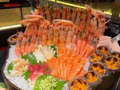 -大葉日本料理·龍蝦任食放題(廣州W酒店)